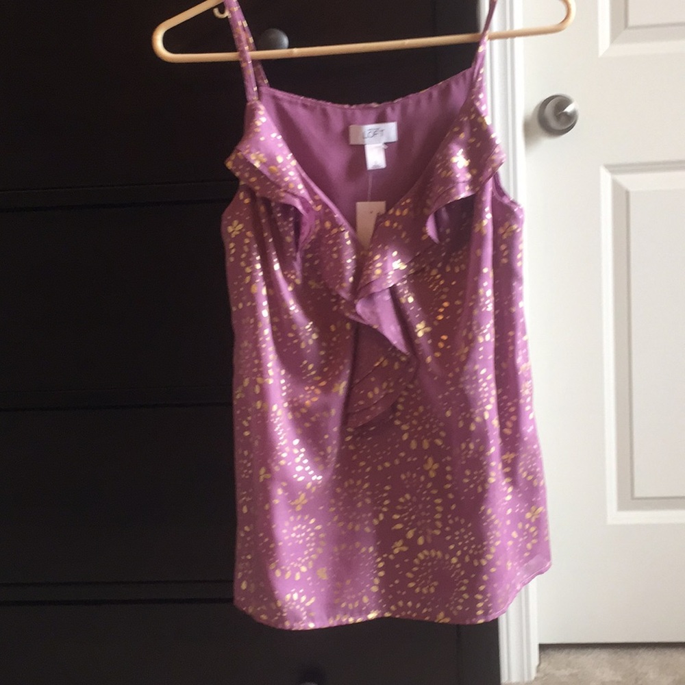 BNWT Ann Taylor Loft Blouse